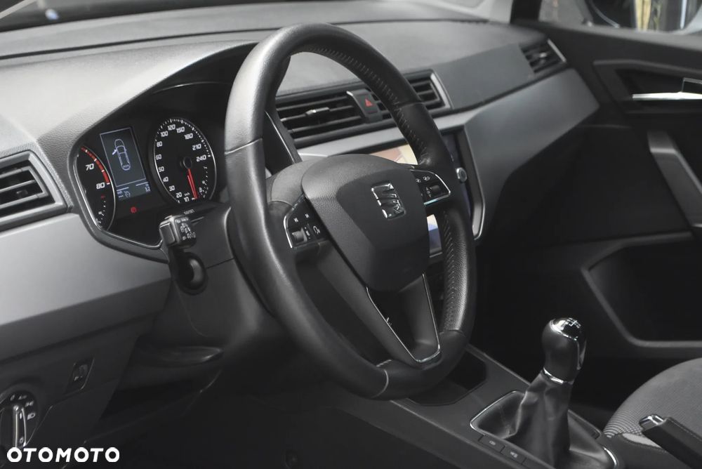 Seat Ibiza 1.0 TSI S&S Style - 18