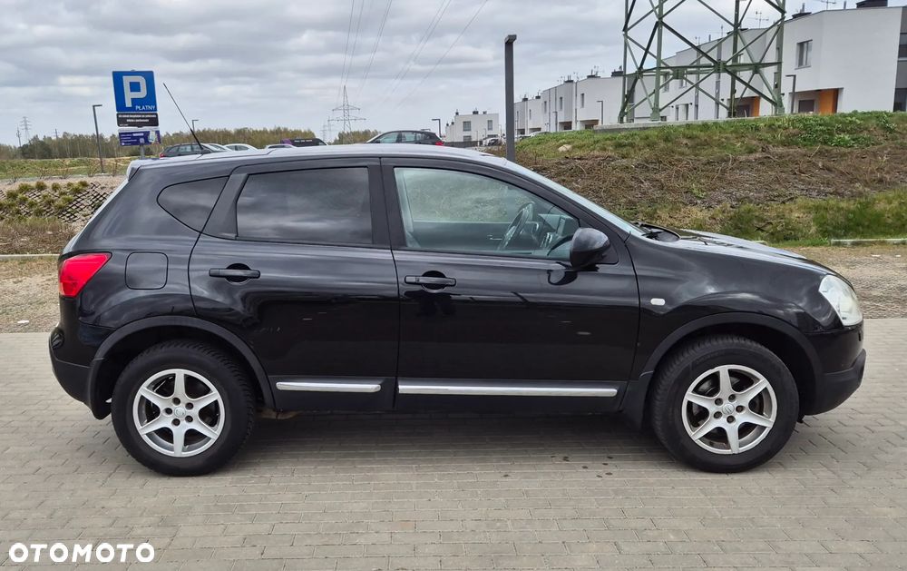 Nissan Qashqai 2.0 CVT tekna - 5