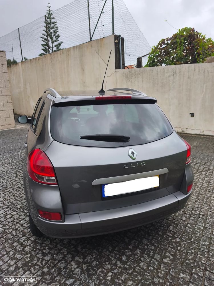 Renault Clio Break - 4