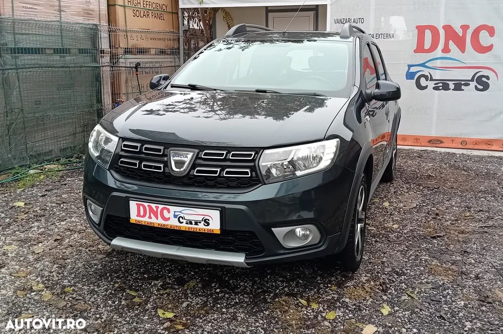 Dacia Sandero Stepway TCe 90 (S&S) Celebration
