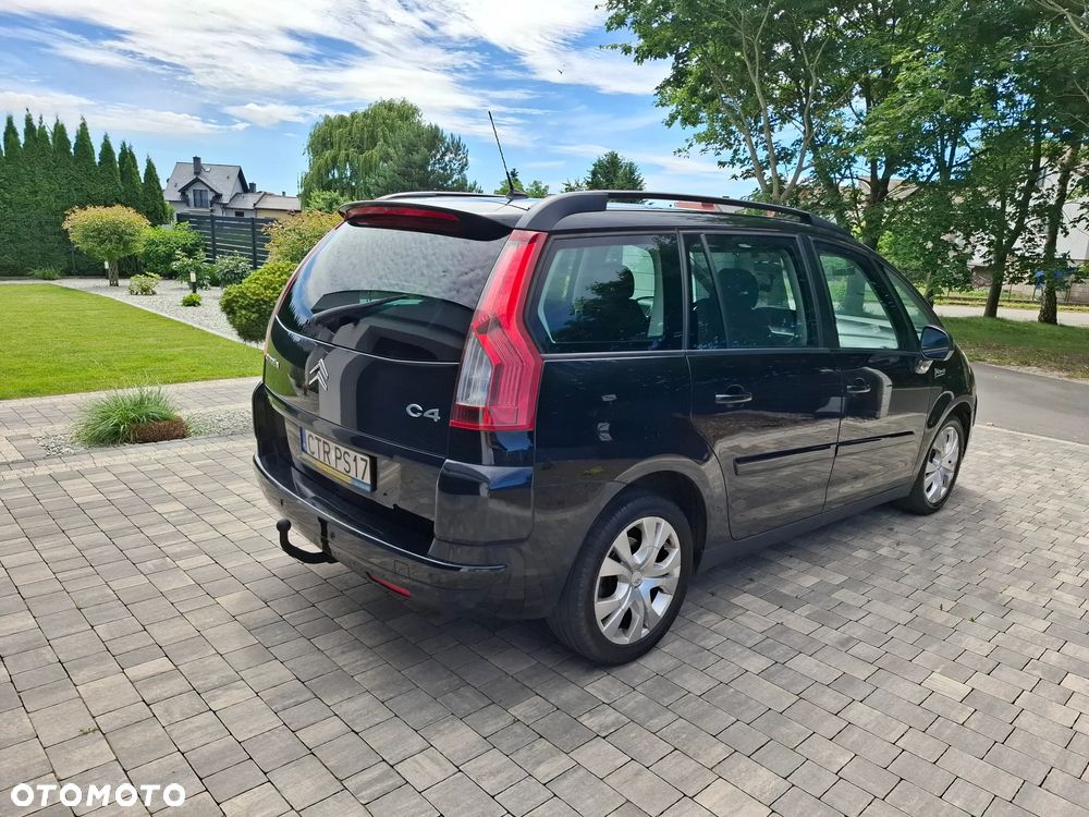 Citroën C4 Grand Picasso 1.8 16V Advance - 7