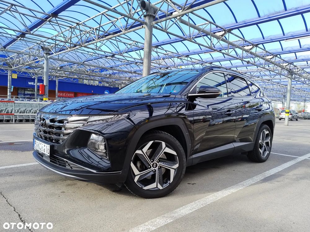 Hyundai Tucson 1.6 T-GDi HEV Platinum 4WD - 1