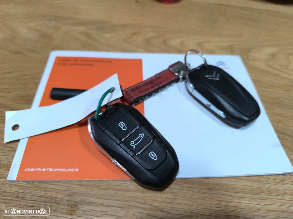 Citroën C4 Grand Picasso 1.6 BlueHDi Shine EAT6 - 22