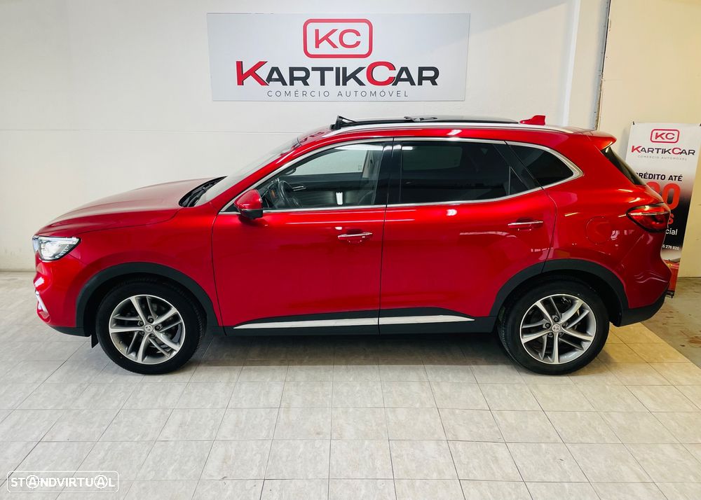 MG EHS 1.5 T-GDI Plug-in Hybrid Luxury - 7