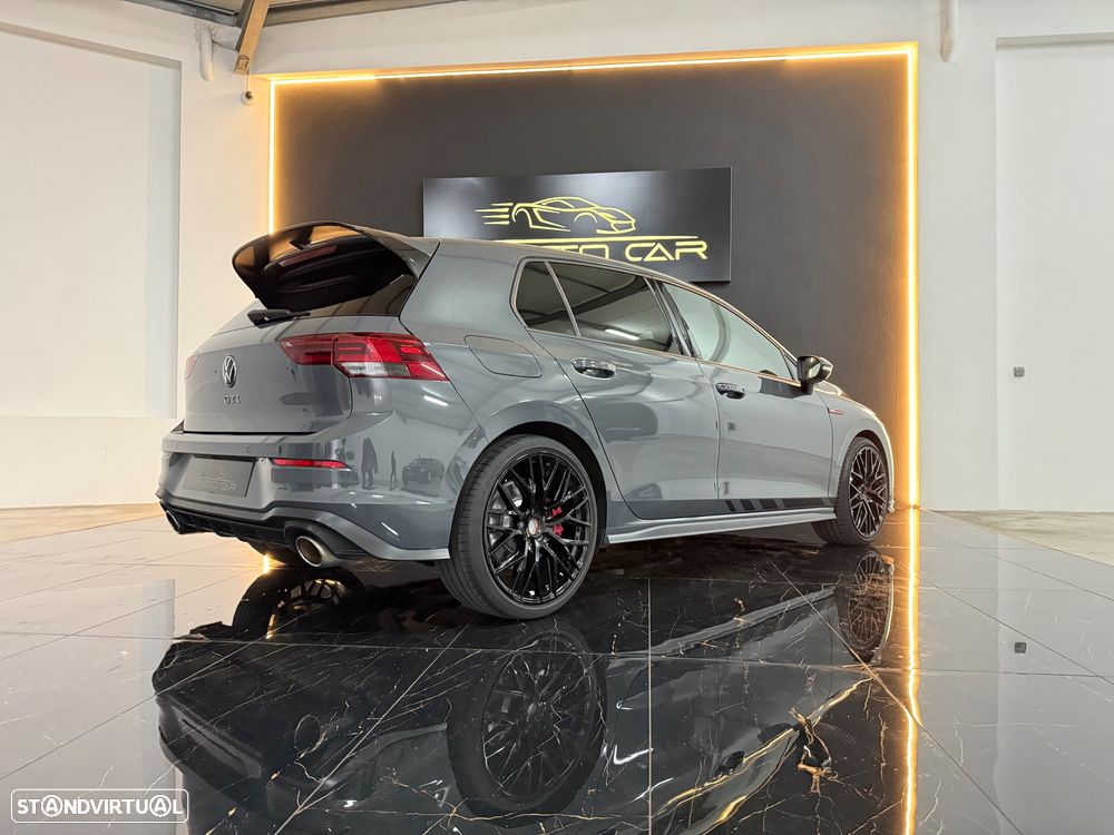 VW Golf 2.0 TSI GTI Clubsport DSG - 31