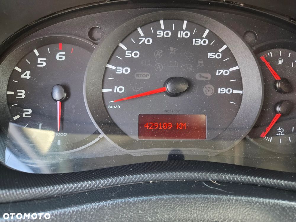 Renault Master - 20