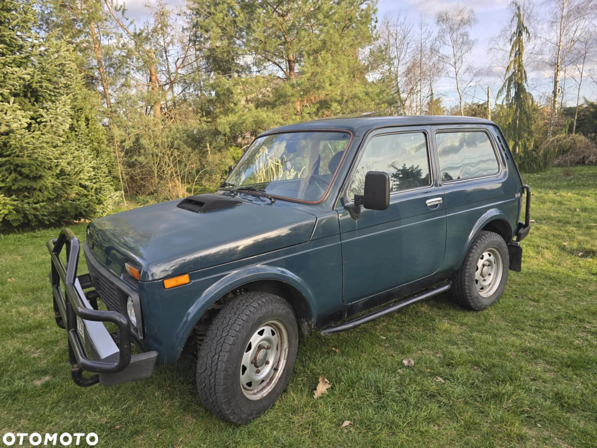 Lada Niva 1.7i - 10