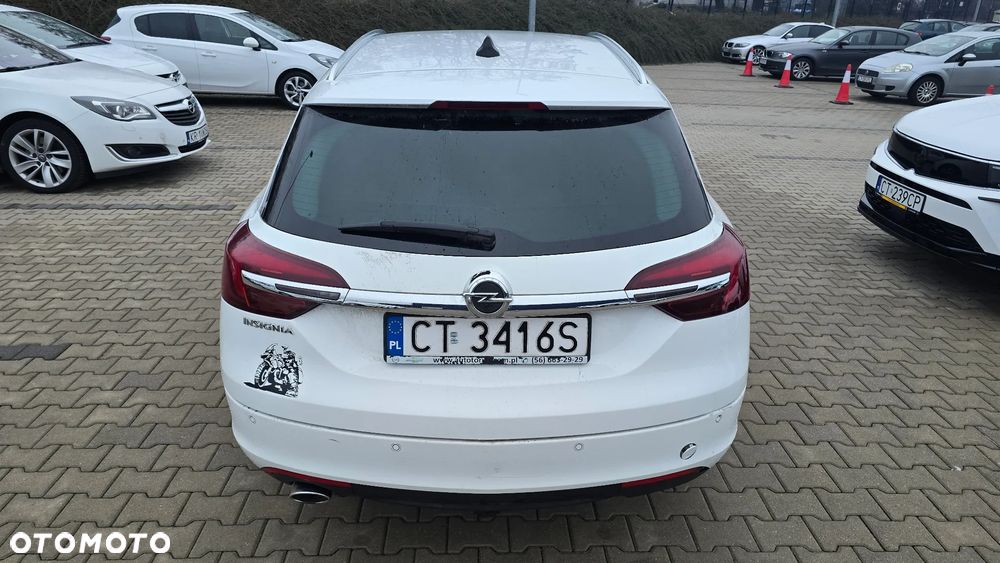 Opel Insignia CT 2.0 CDTI Elite S&S - 7