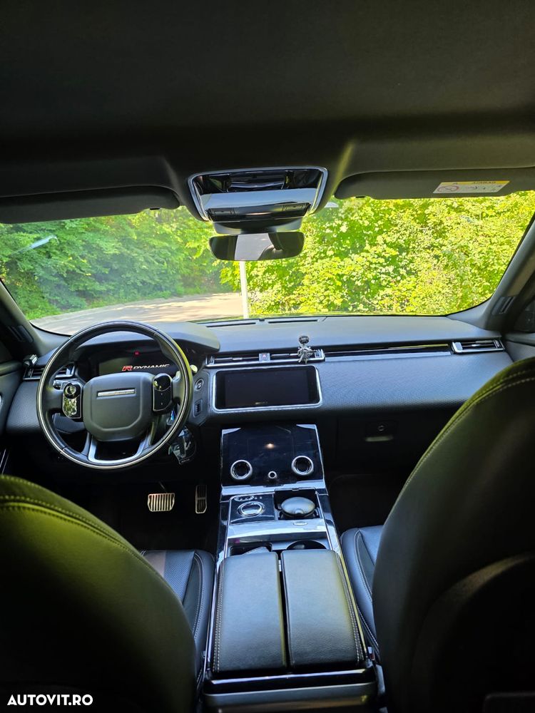 Land Rover Range Rover Velar 2.0 R-Dynamic - 10