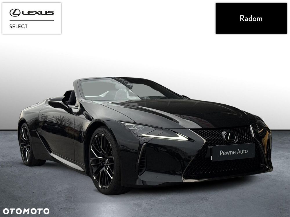 Lexus LC 500 Hokkaido - 3