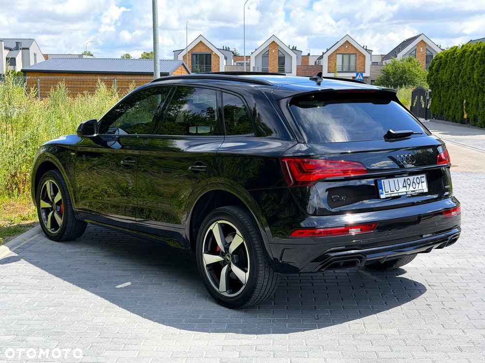 Audi Q5 45 TFSI quattro S tronic S line - 8