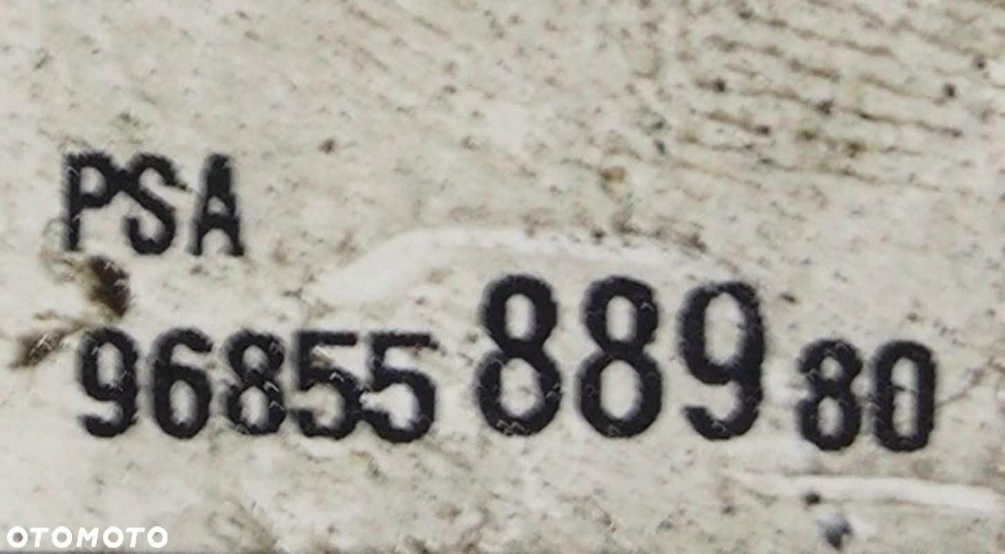 POMPA WSPOMAGANIA PEUGEOT 307 01-08r. 9685588980 - 7