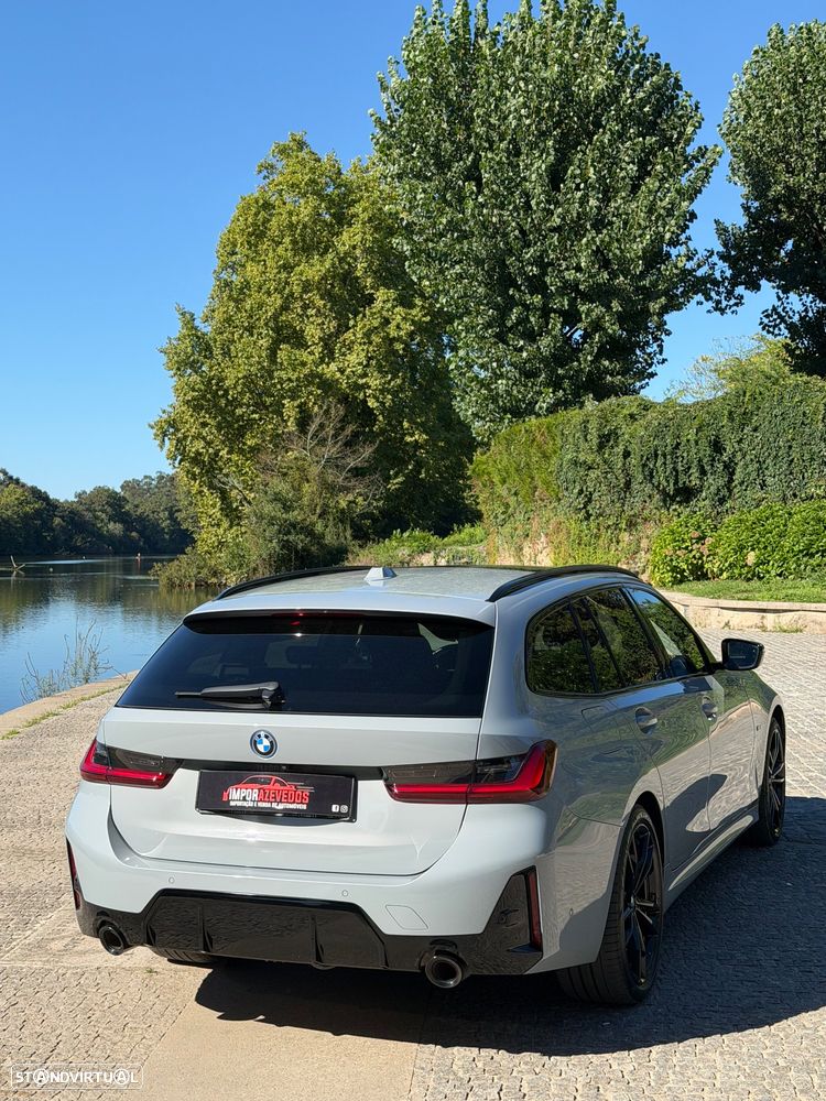 BMW 330 e xDrive Aut. M Sport - 8