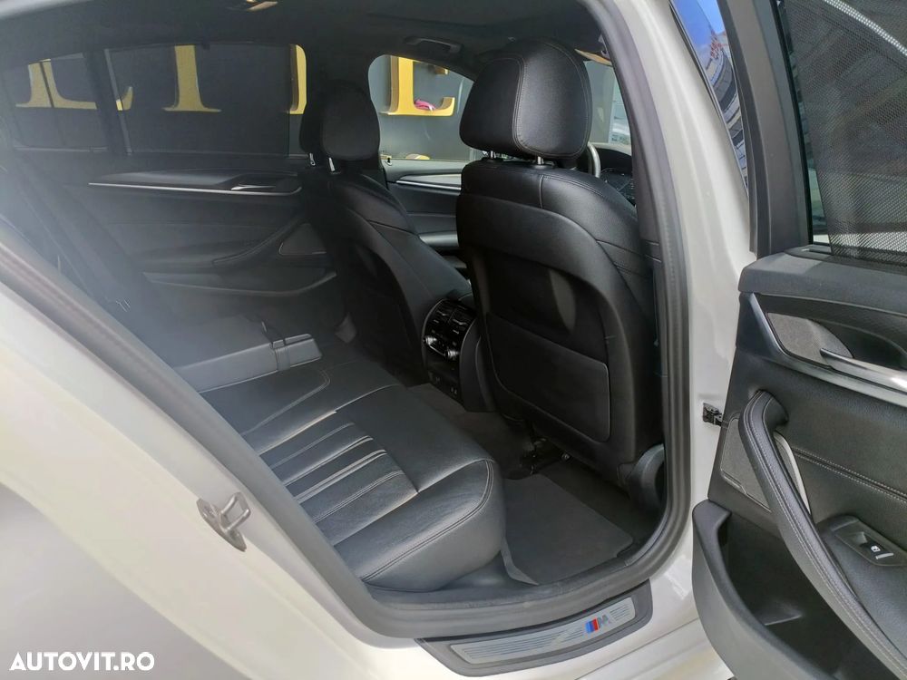 BMW Seria 5 530d xDrive Aut. M Sport Edition - 28
