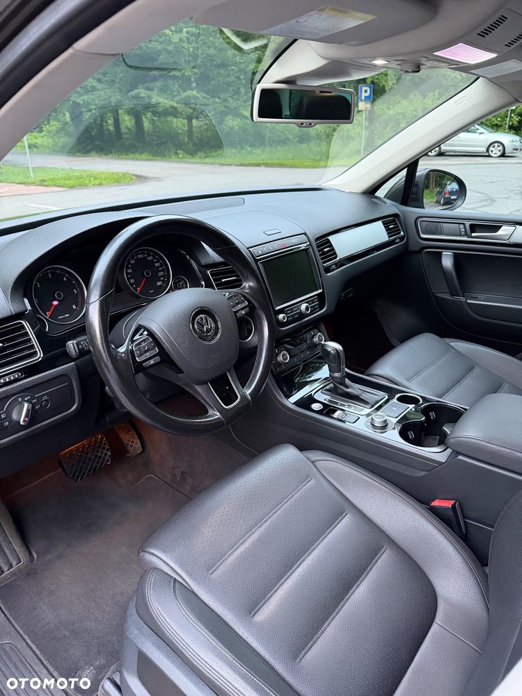 Volkswagen Touareg 3.0 V6 TDI Blue Motion DPF Automatik Exclusive - 14