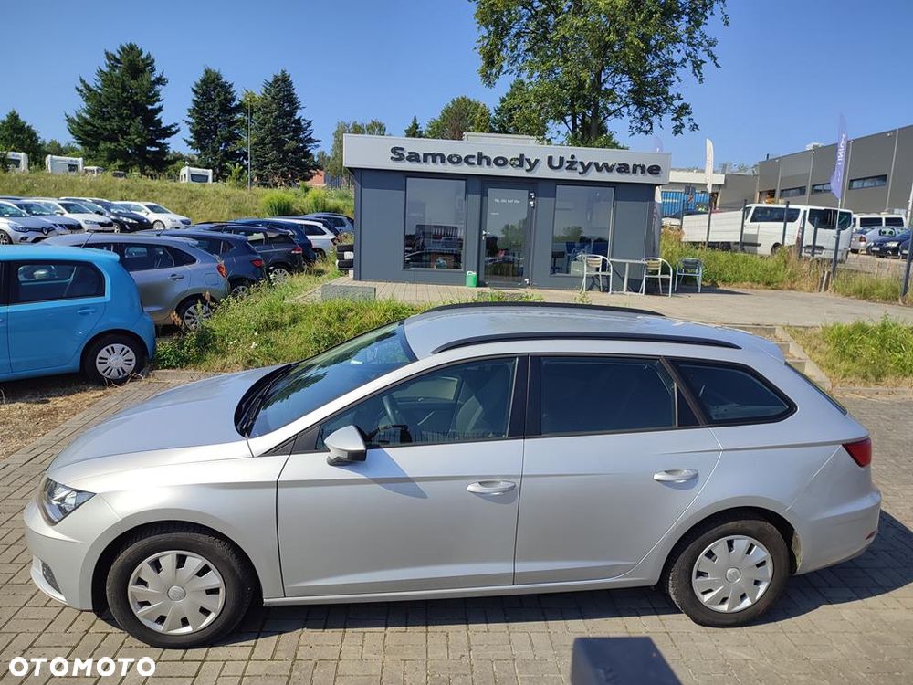 Seat Leon Sportstourer 1.6 TDI Reference EU6 - 18