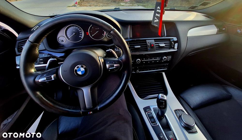 BMW X4 xDrive20d M Sport - 20