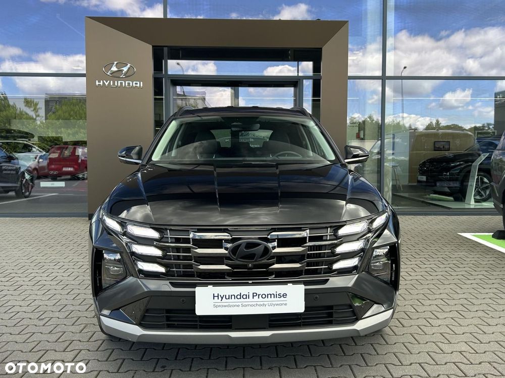 Hyundai Tucson 1.6 T-GDi HEV Platinum 2WD - 4