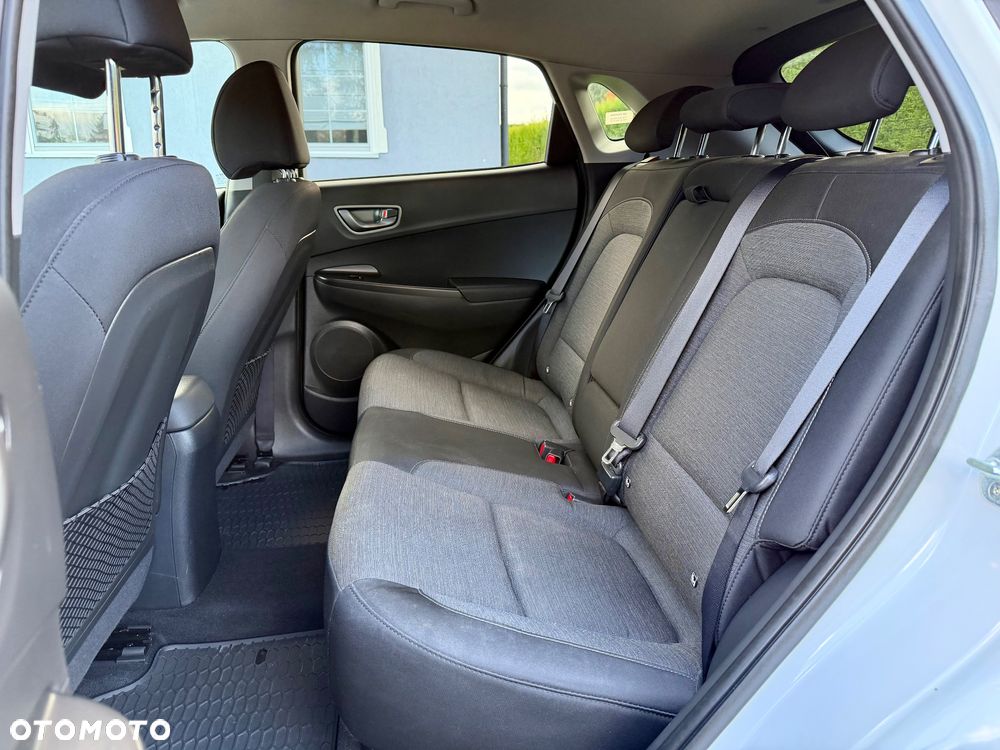 Hyundai Kona 39kWh Premium - 32