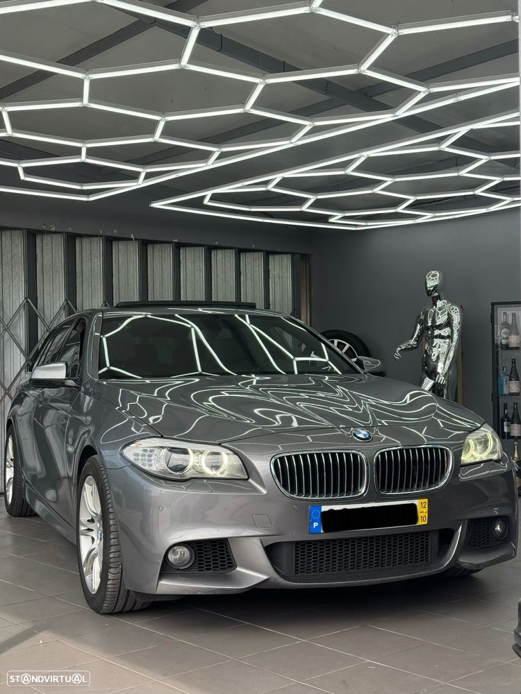 BMW 535 d Pack M Auto - 2