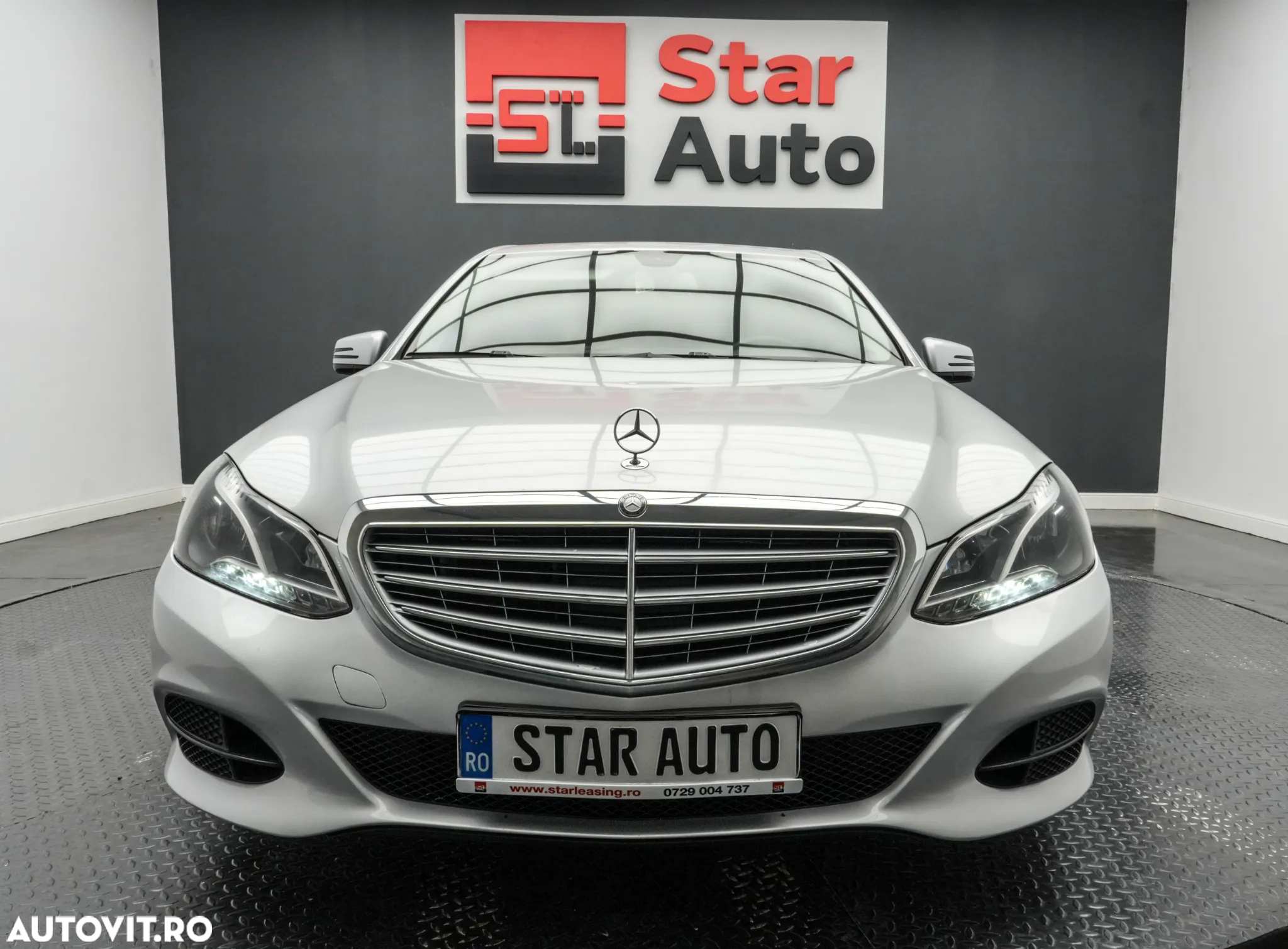 Mercedes-Benz E - 2
