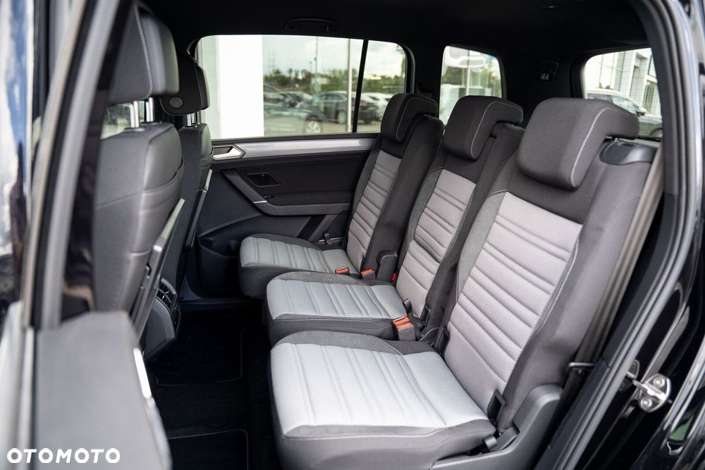 Volkswagen Touran 1.5 TSI EVO Highline DSG - 8
