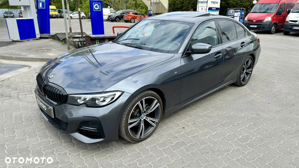 BMW Seria 3 320i M Sport sport