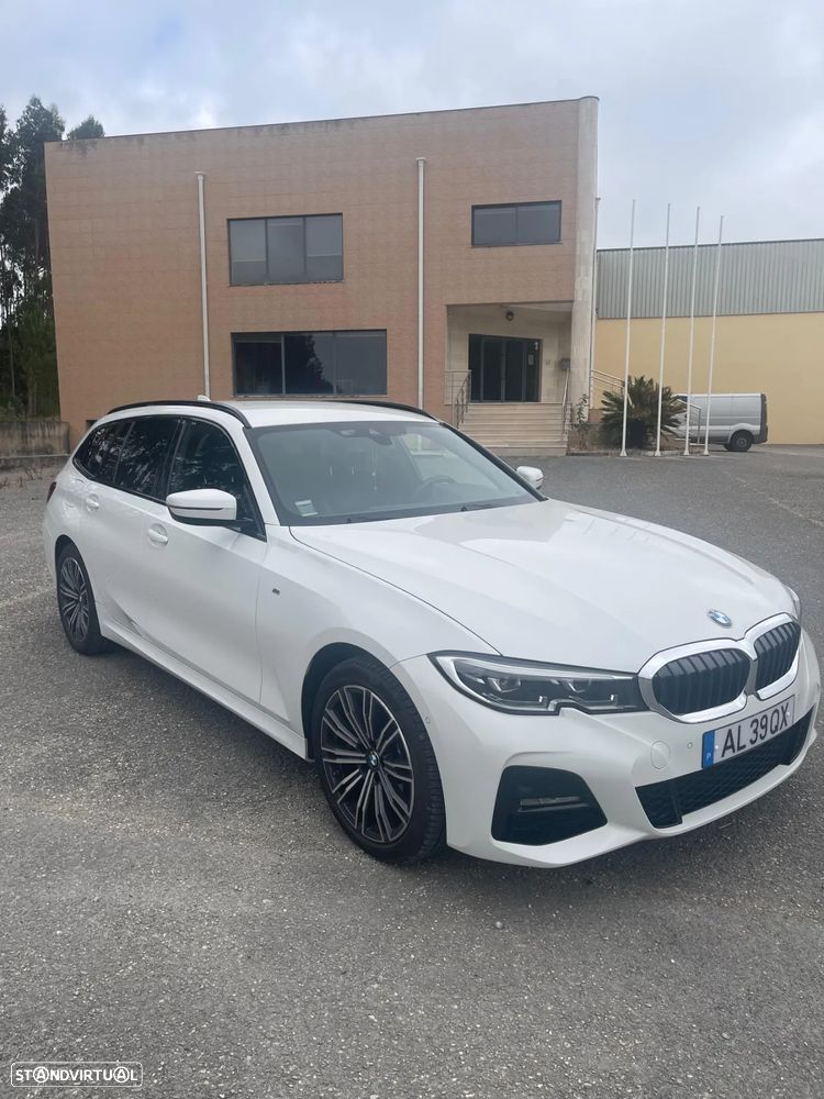 BMW 320 e Touring Line Sport Auto - 4