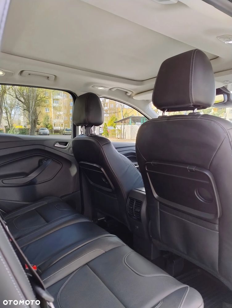 Ford Kuga 2.0 TDCi 4WD Titanium Plus - 15