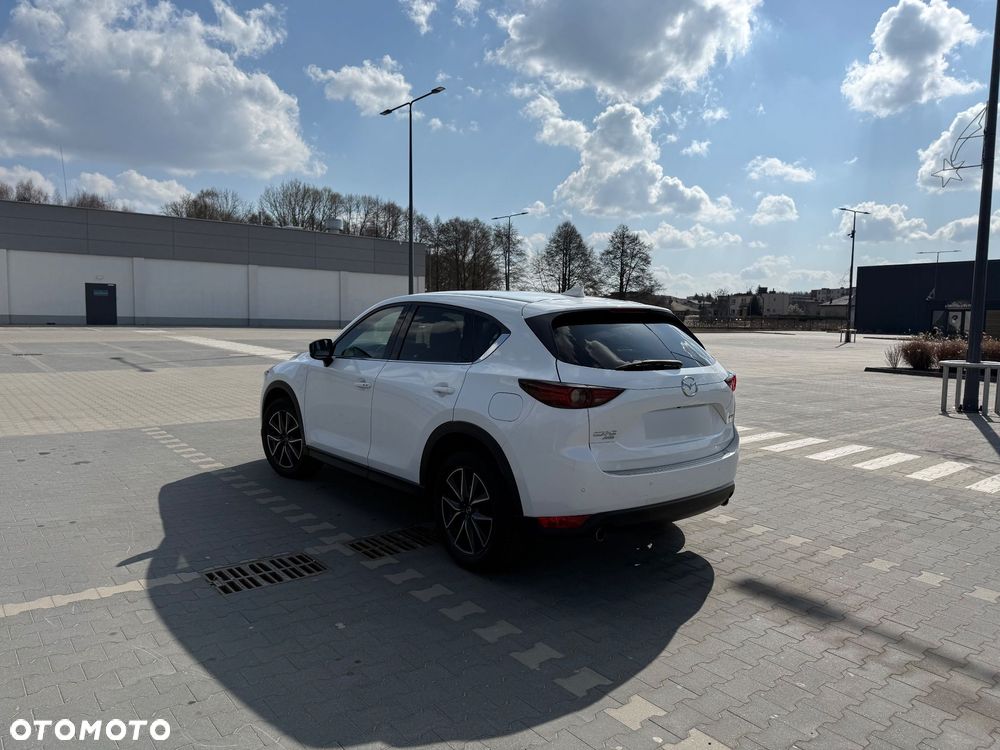 Mazda CX-5 2.5 Skypassion AWD - 7