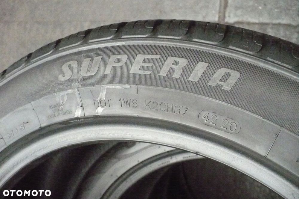SUPERIA Ecoblue 4S 245/45R17 6mm 2020 - 3