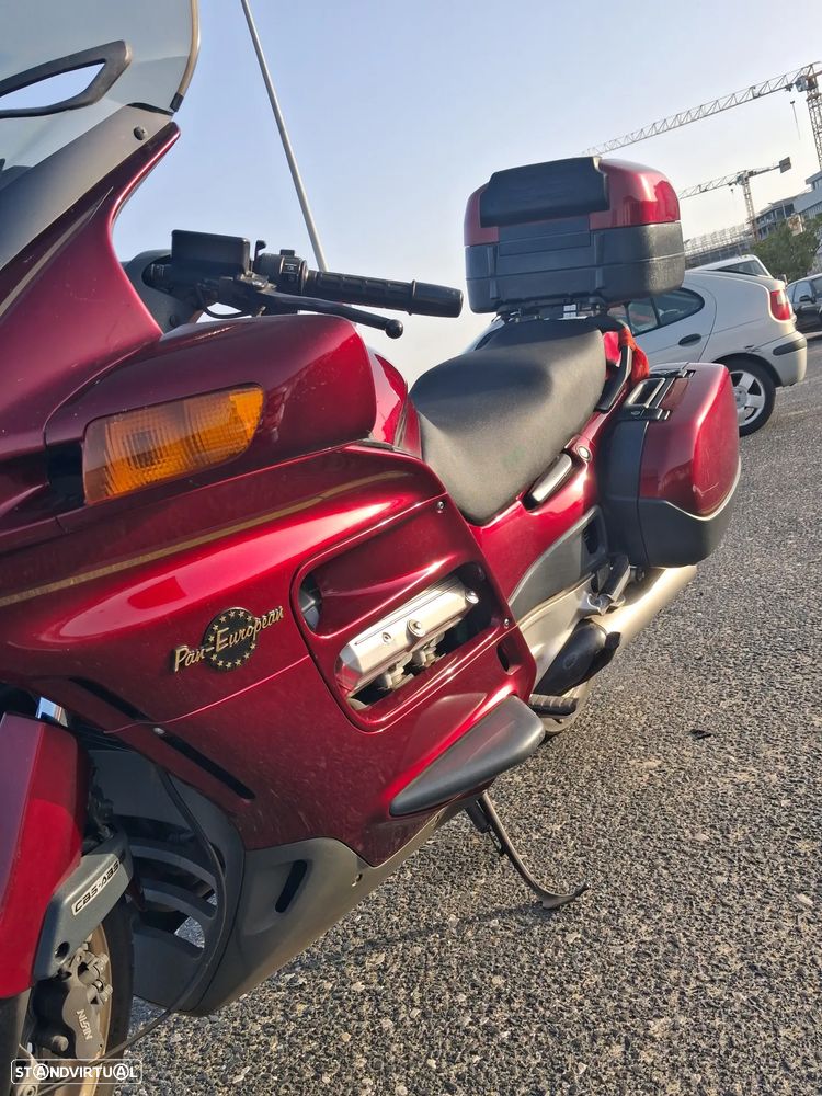 Honda Pan European - 25