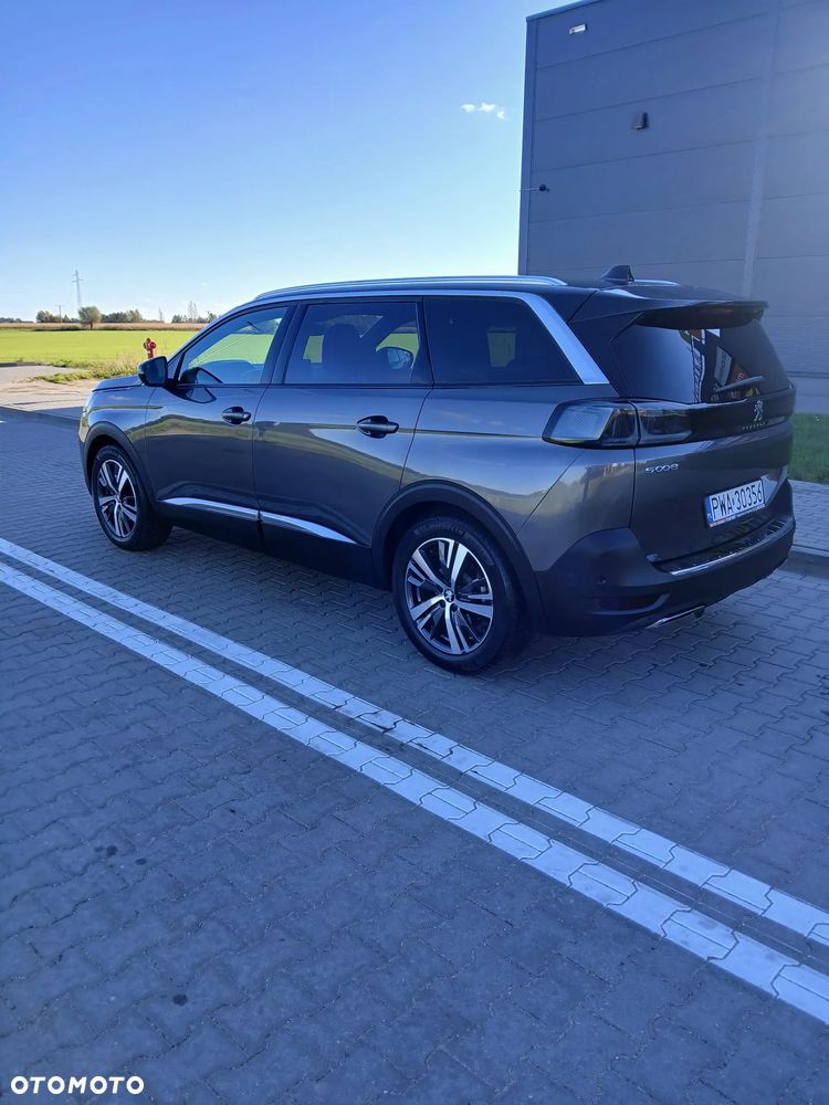 Peugeot 5008 BlueHDi 130 EAT8 Allure - 12