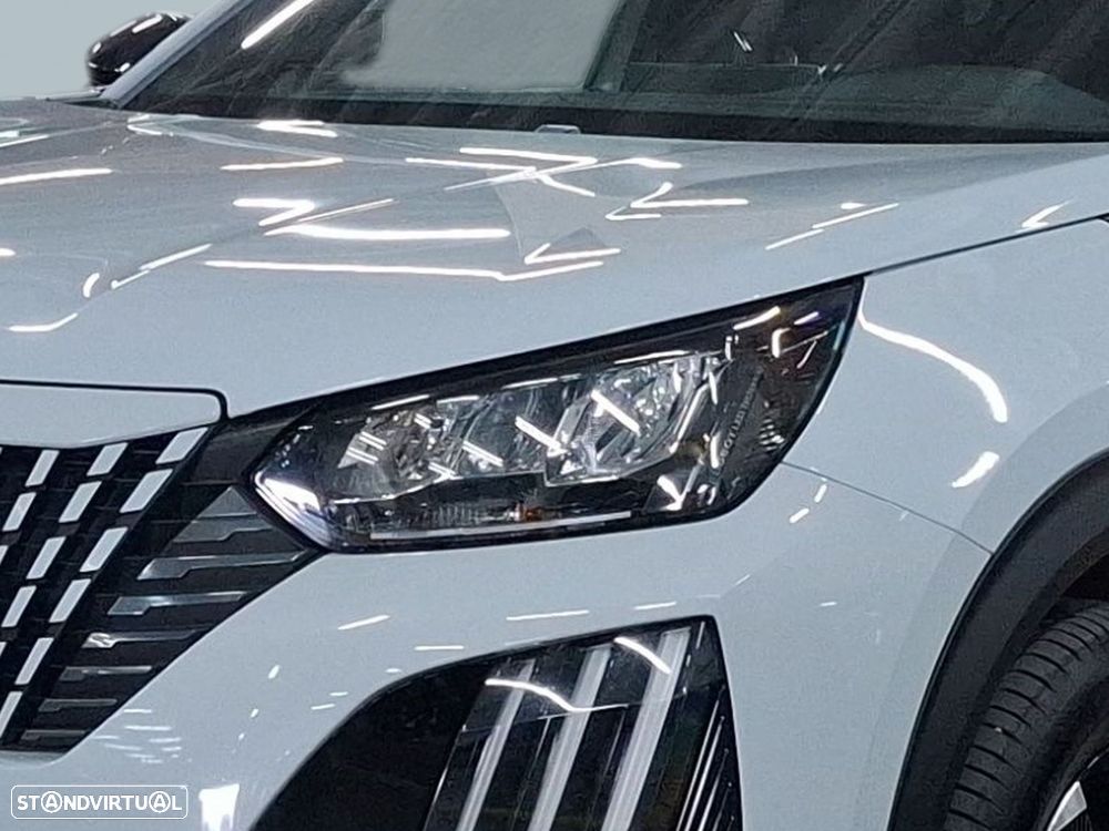 Peugeot 2008 1.2 Hybrid Allure e-DCS6 - 3