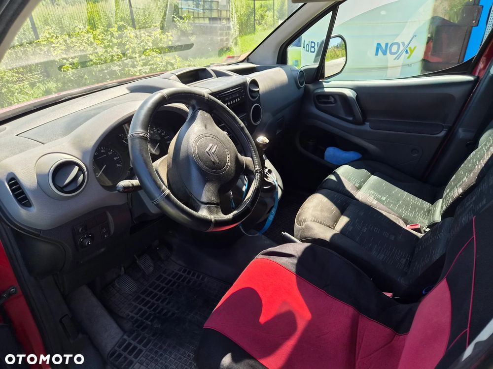 Citroën Berlingo - 7