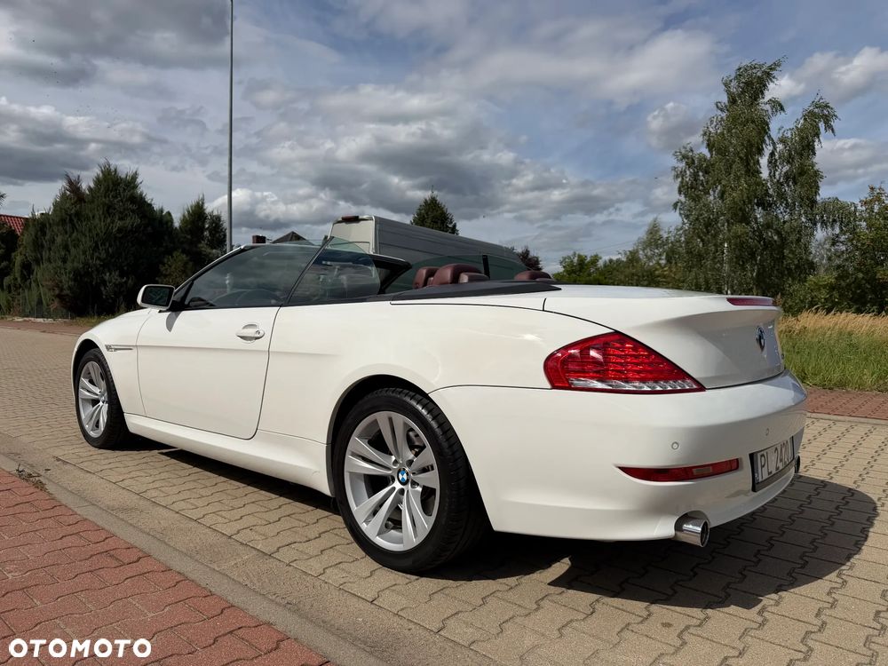 BMW Seria 6 630 i - 3