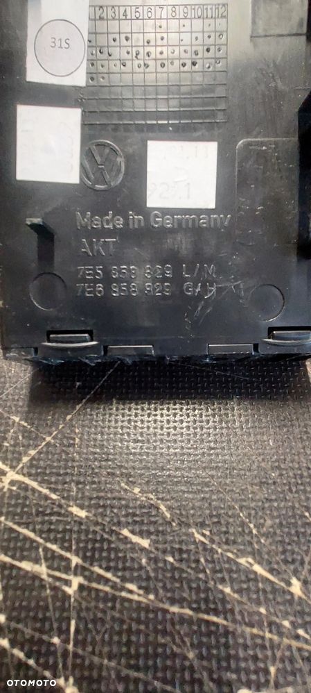 Popielniczka dekor vw t6 - 3