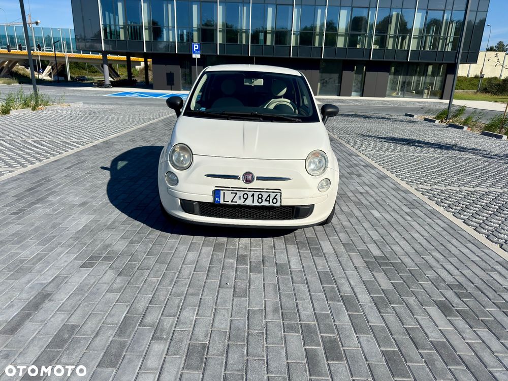 Fiat 500 C 0.9 8V TwinAir Start&Stopp - 2