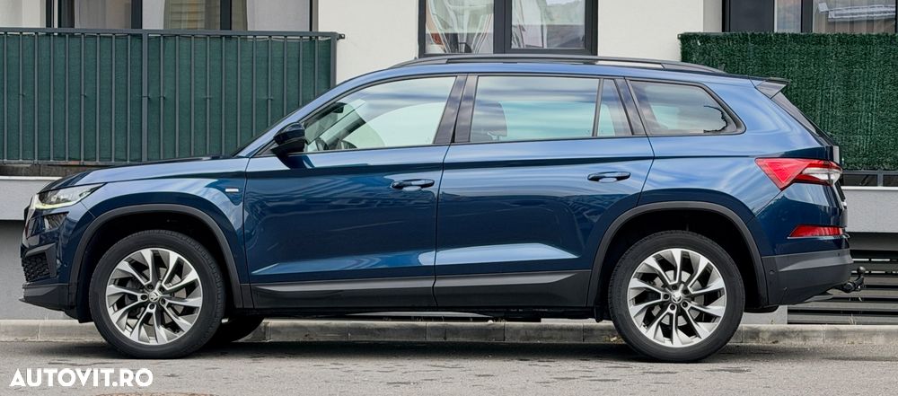 Skoda Kodiaq 2.0 TDI 4X4 DSG Clever - 3