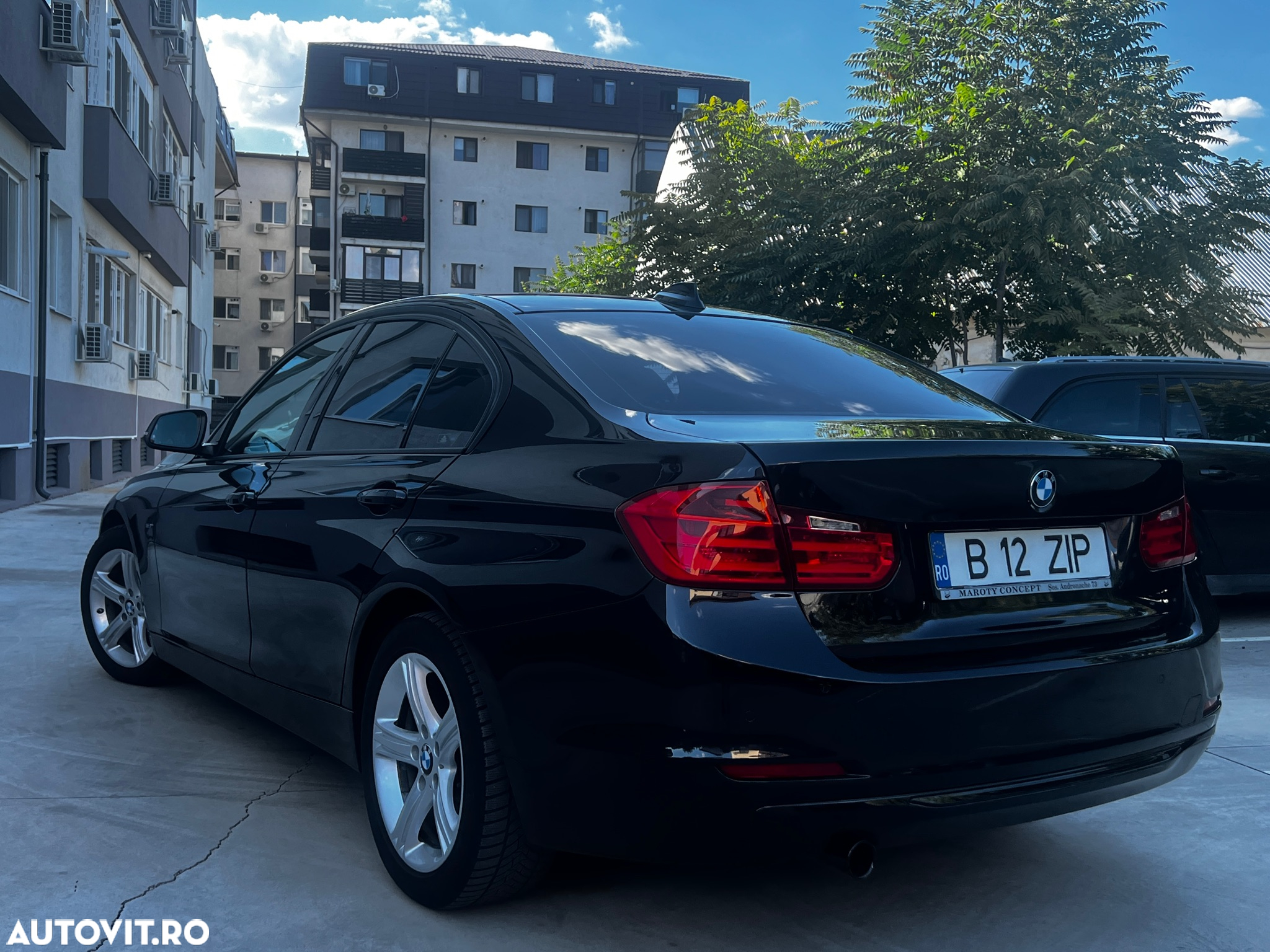 BMW Seria 3 - 5