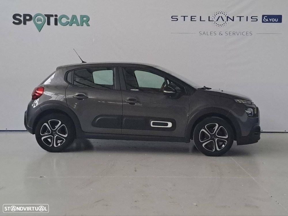 Citroën C3 1.2 PureTech Plus - 4
