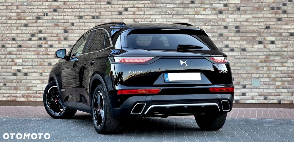 DS Automobiles DS 7 Crossback 1.6 E-Tense Performance Line + - 6