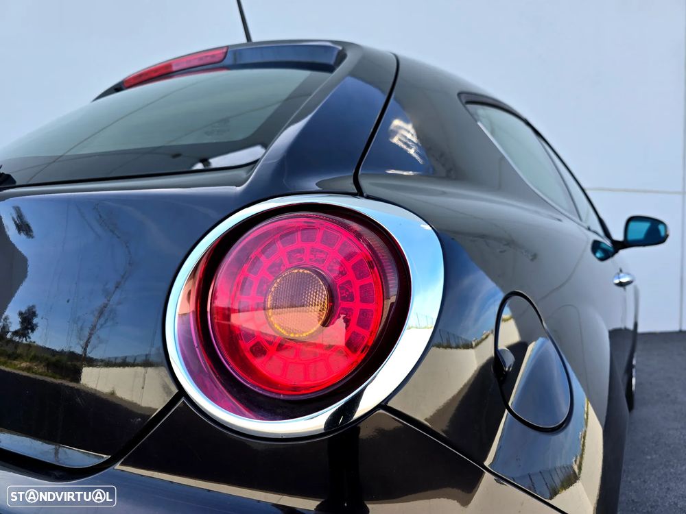 Alfa Romeo MiTo 1.4 MPi Progression - 10