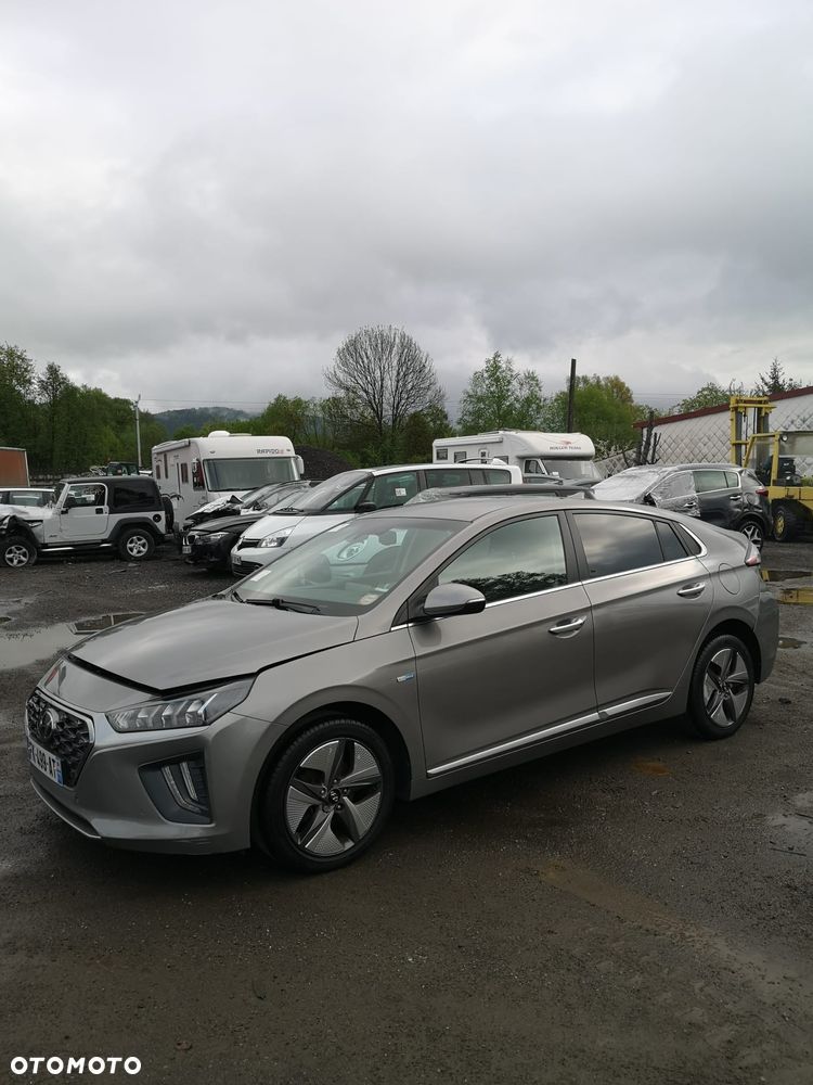 Hyundai IONIQ Hybrid Premium - 1