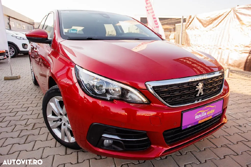 Peugeot 308 SW BlueHDi 130 Stop & Start Active Business-Paket - 36
