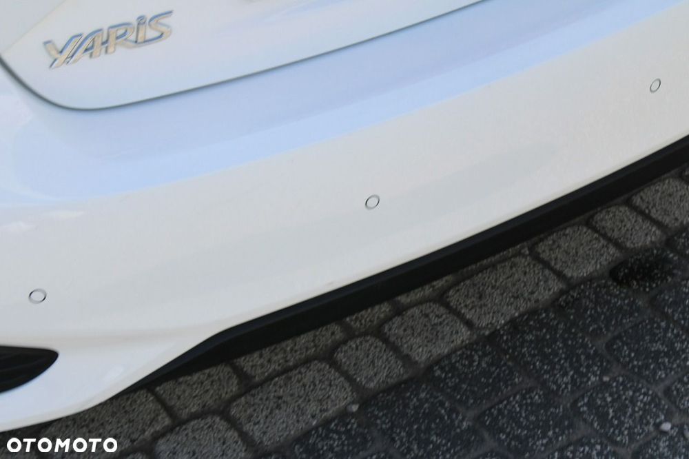 Toyota Yaris VAN F-VAT VAT-1 Gwarancja Netto 34878PLN - 8