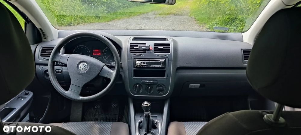 Volkswagen Golf VI 1.4 Comfortline - 8