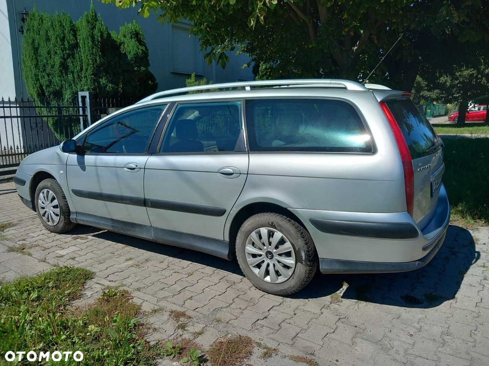 Citroën C5 - 2