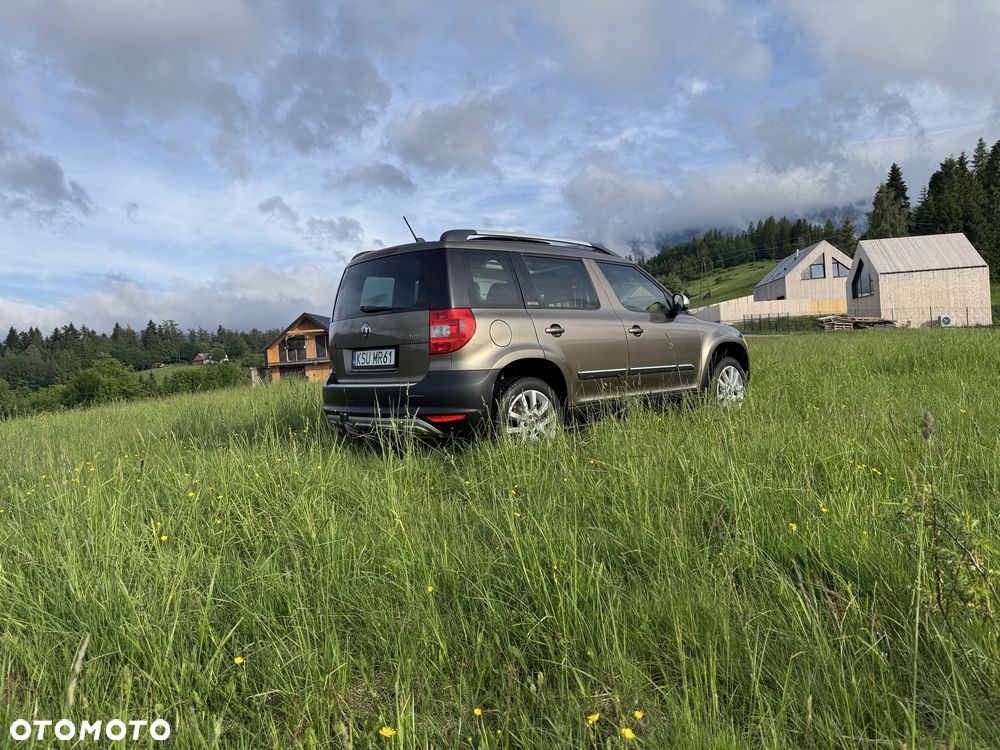 Skoda Yeti - 4