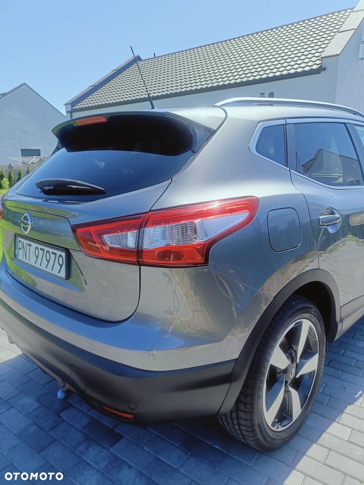 Nissan Qashqai - 3
